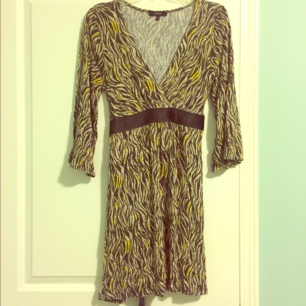 Ladies Express dress